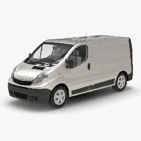 Generic Van